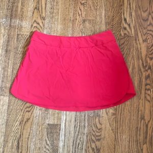 Outdoor voices skort
